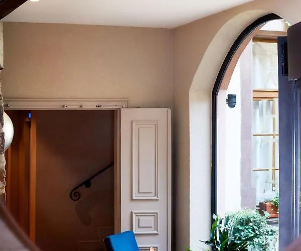 Relais&châteaux La Maison Des Têtes Hotel Colmar