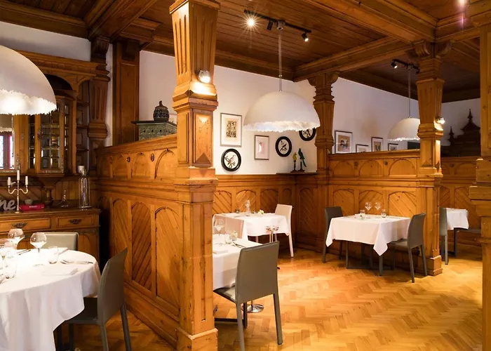 Relais & Chateaux La Maison Des Tetes Colmar